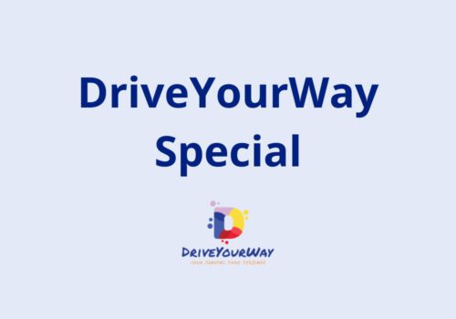 DriveYourWay Special