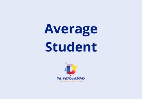 Average student