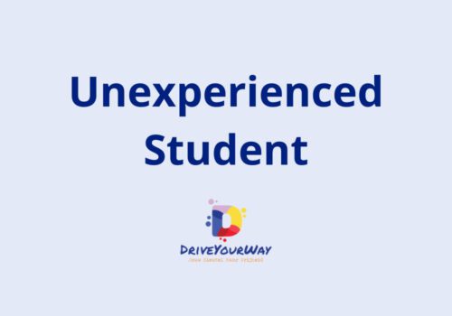Unexperienced Student